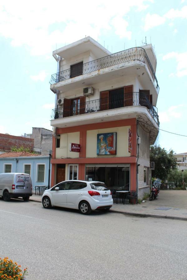 Apartament The Balcony Of Meteora The Center Of Kalabaka Zewnętrze zdjęcie